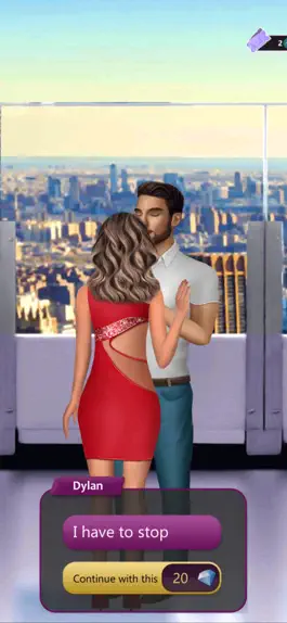 Game screenshot Destiny Hotel: Love Episode hack