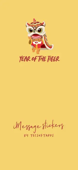 Game screenshot Year of the Tiger 新年快乐 mod apk