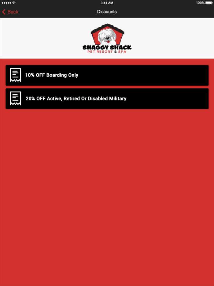 Shaggy Shack Pet Resort