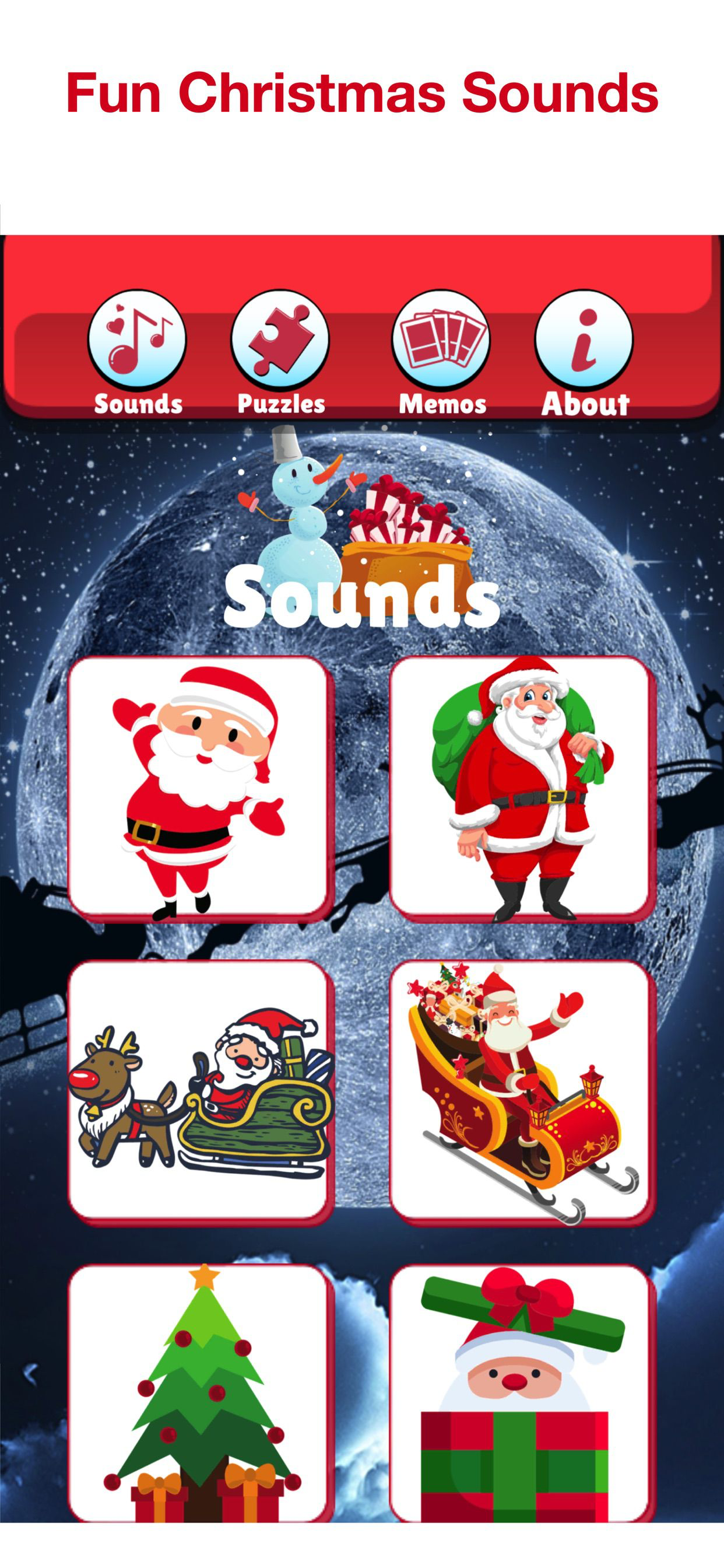Christmas Games For Kids: Xmas