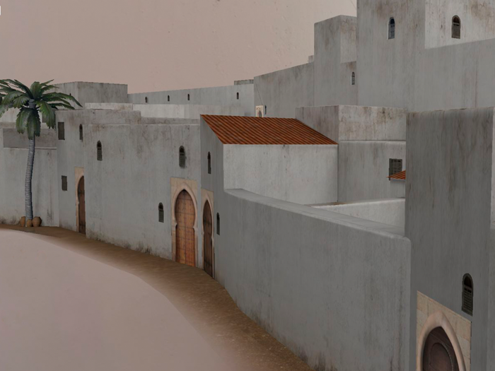 AR Barrio Andalusí Almería