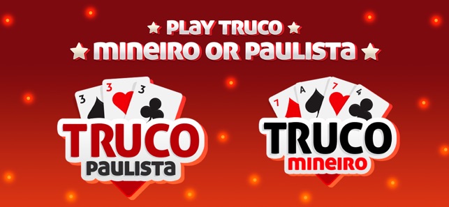 TRUCO GameVelvet - Card Game by Megajogos Entretenimento Ltda