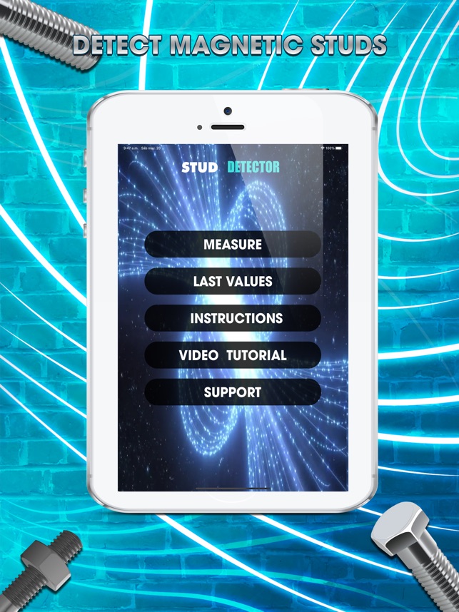 Detector Magnético de clavos en App Store