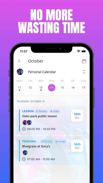 FunkClub screenshot-4