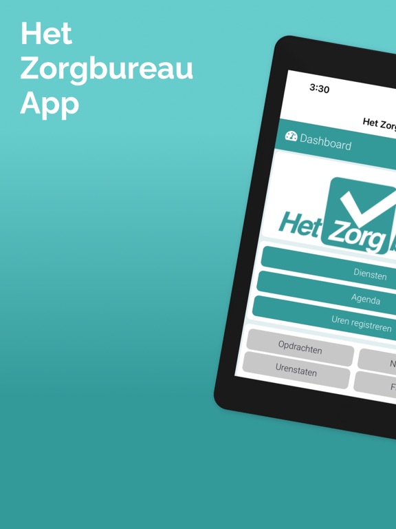 Screenshot #4 pour Het Zorgbureau