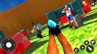 FPS Cover Gun Fire Shooting Screenshot