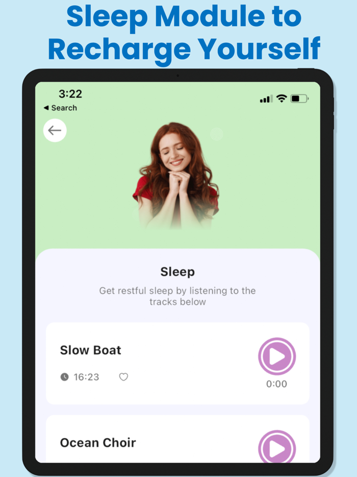 Serene Panic Attack Relief