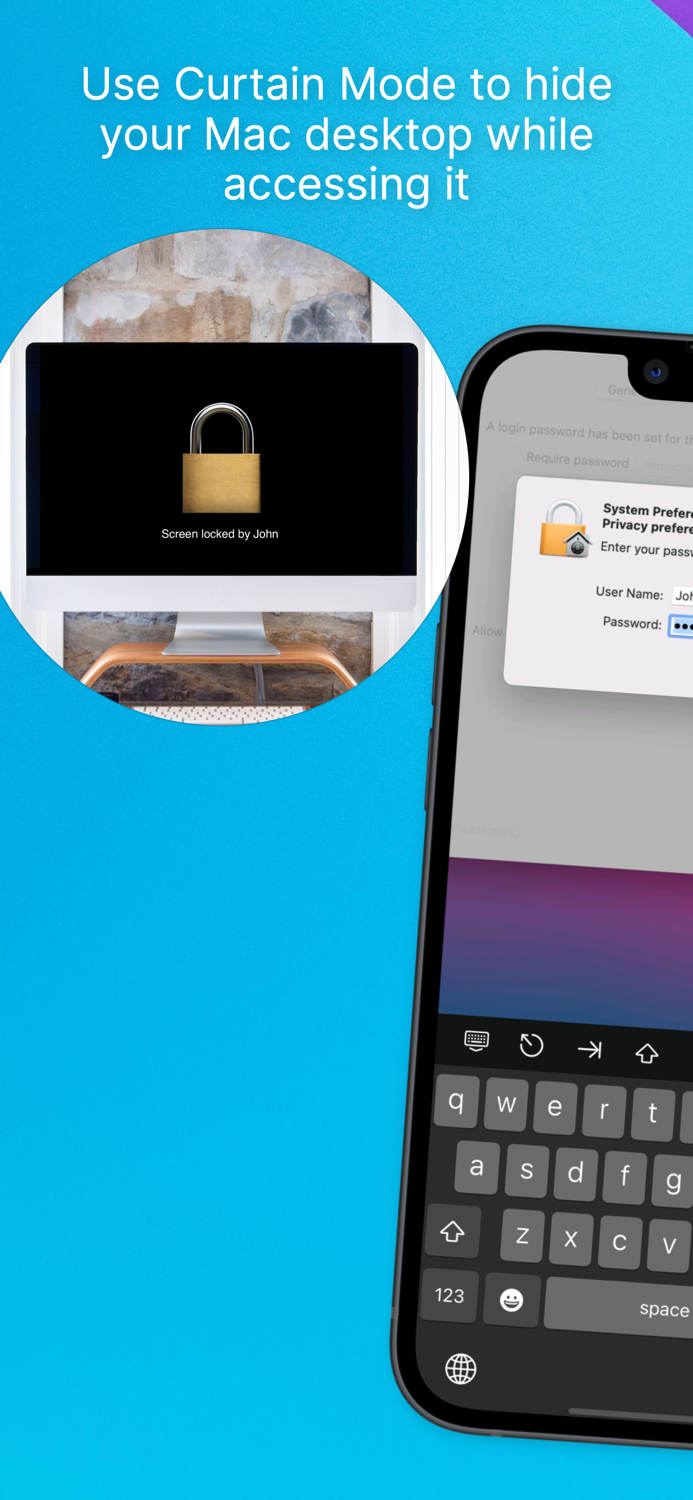 Screens 5 VNC Remote Desktop
