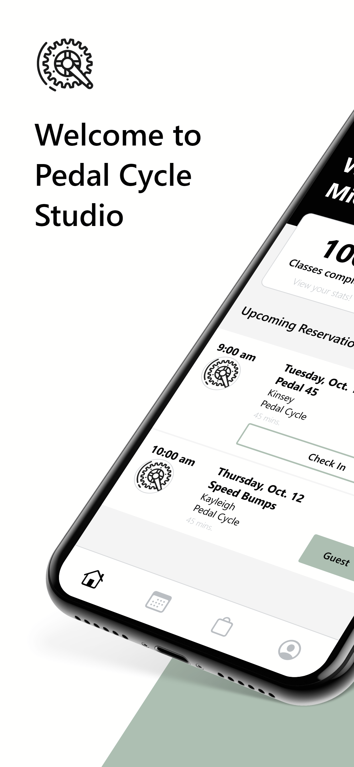 Pedal Cycle Studio