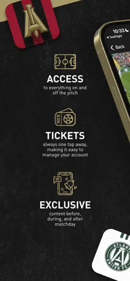 Game screenshot Atlanta United hack