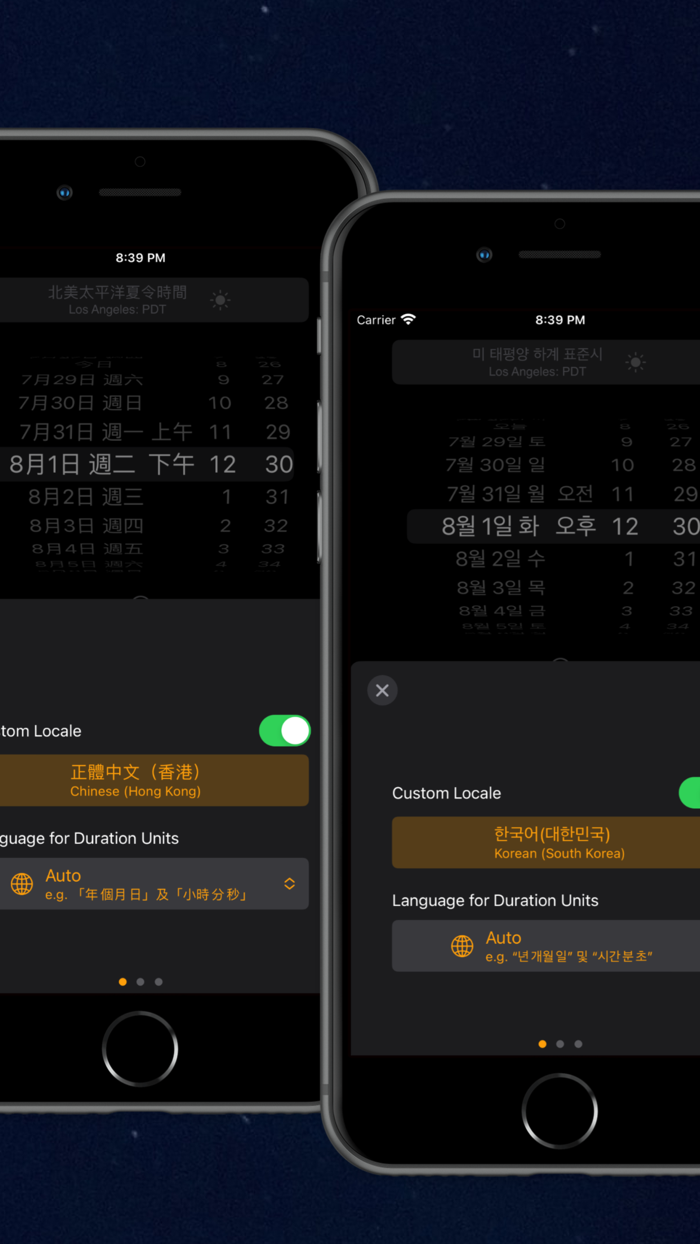 Moments₂ Count Your Blessings