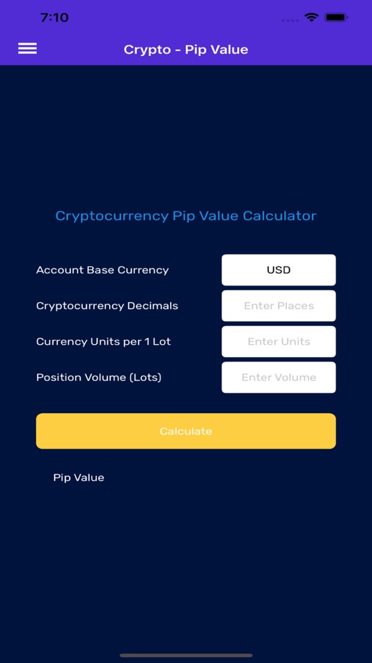 #2. Pip Value Calculator (macOS) 由: Smart Trading Software ltd
