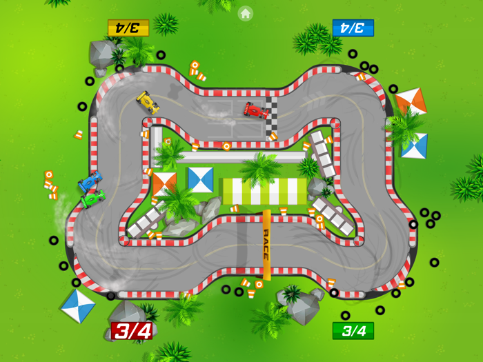 1 2 3 4 Players Fun Mini Games