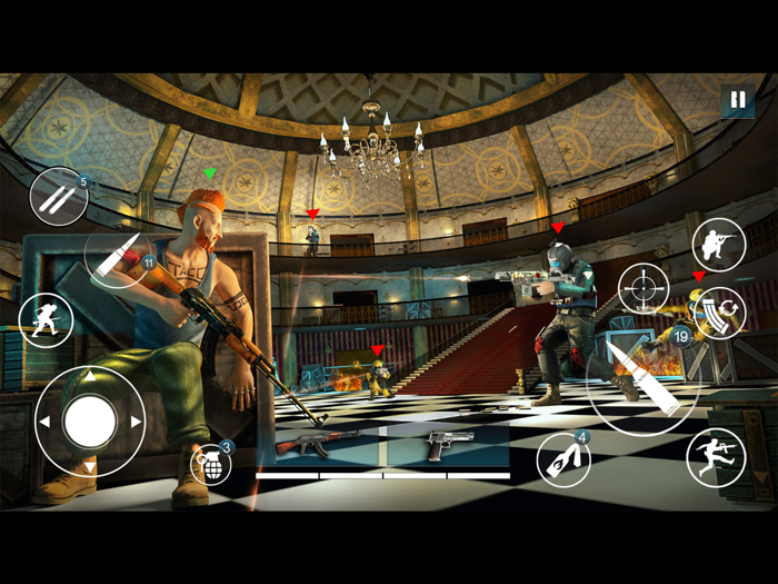 Freedom Strike Offline Games