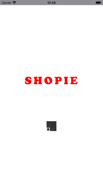 Shopie Screenshot