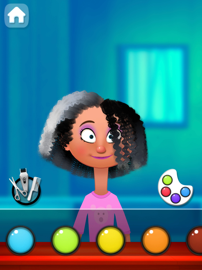 Hair Salon Star - hairdresser