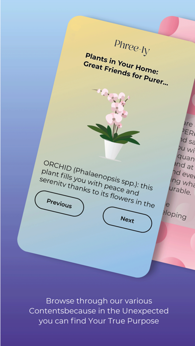 Phree-ly Screenshot