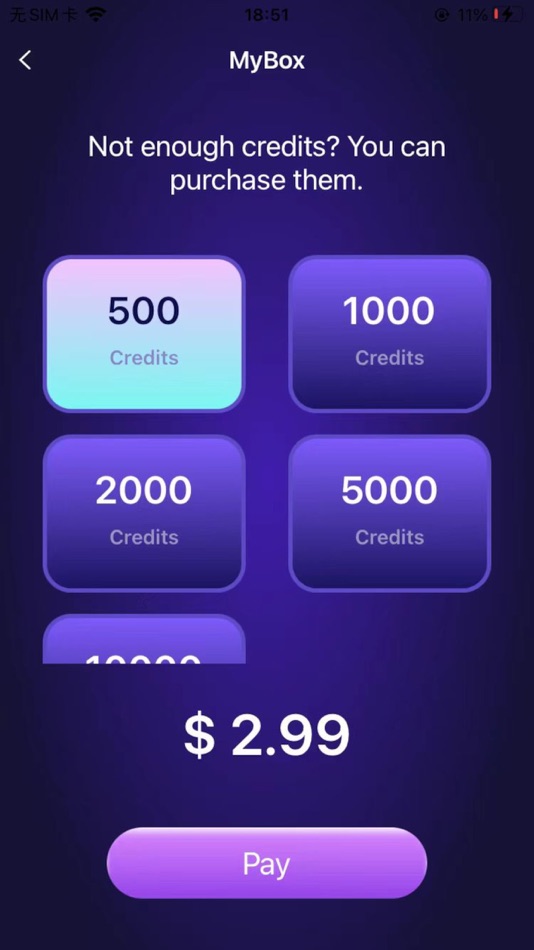 #8. MyBox - Mystery Photo Box (iOS) Podle: 扬 俞