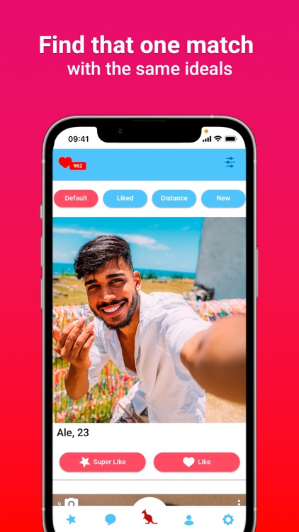 Flamr Dating for Progressives