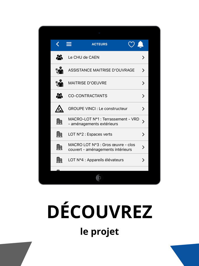 CHU CAEN Opération Principale