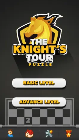 Game screenshot The Knight’s Tour Puzzle mod apk