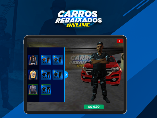 Sebby Games - Carros para a próxima atualização do game