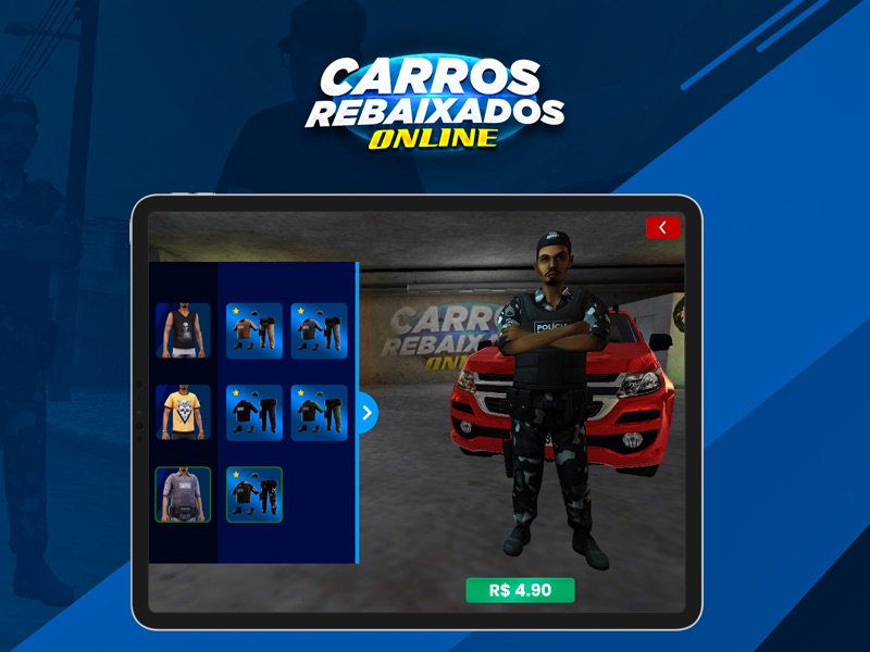 Carros Rebaixados Online screenshot 10