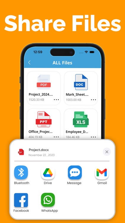 PDF Reader All Document Reader screenshot-6