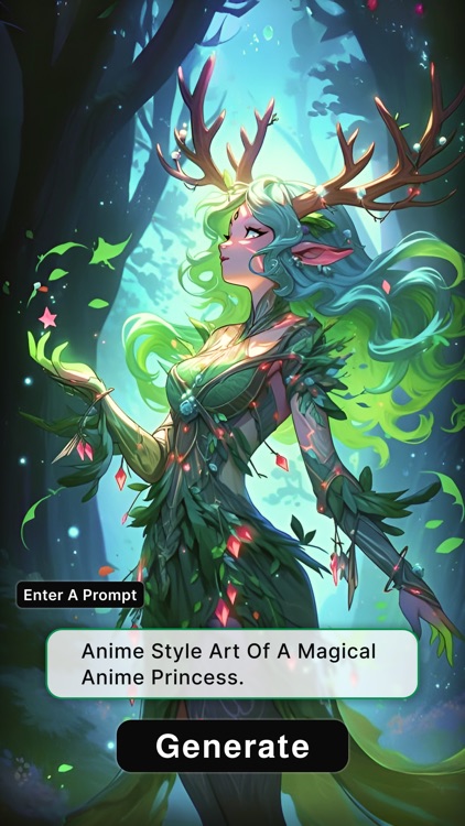 Anime Art | AI Art Generator screenshot-4