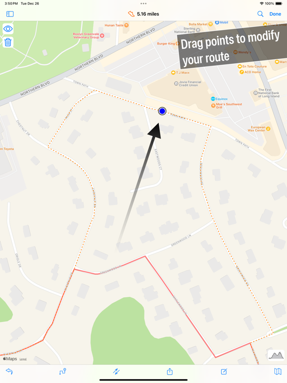 Screenshot #6 pour EasyRoute