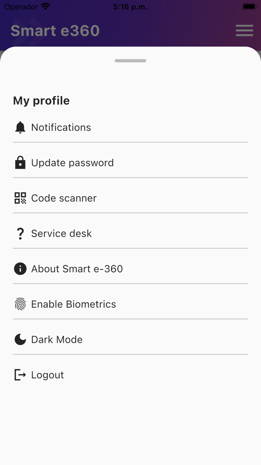 #3. Smart E-360 (iOS) 由: Smartmatic International Holding B.V.