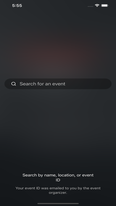 Gensler Meetings Screenshot