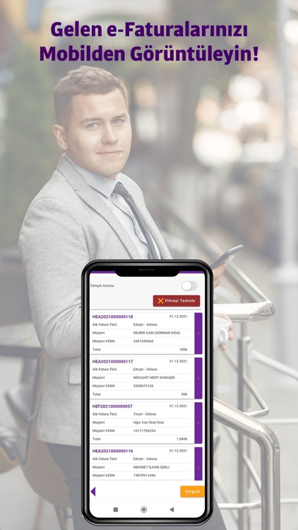 MobilRut Yönetici screenshot-4
