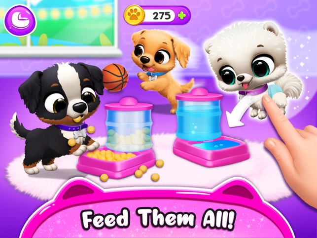 App review of FLOOF - My Pet House - Children and Media Australia