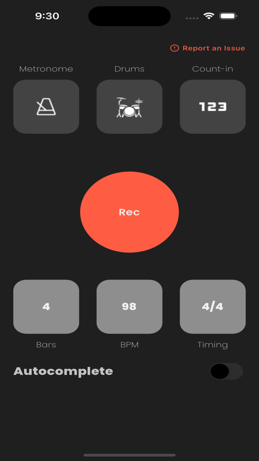 #2. JHG Looper (iOS) Podle: Jamie Harrison Media Ltd.