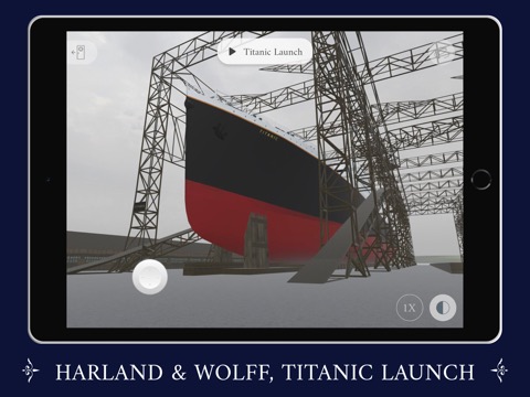Titanic 4D Simulator VIR-TOURのおすすめ画像3