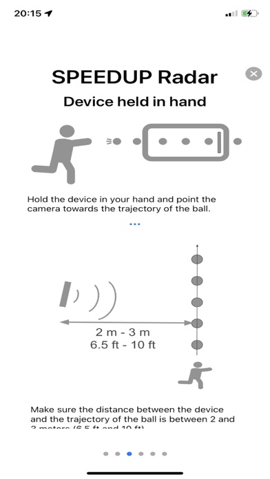 SPEEDUP Handball Screenshot