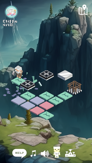Screenshot #1 pour Puzzle Jumper