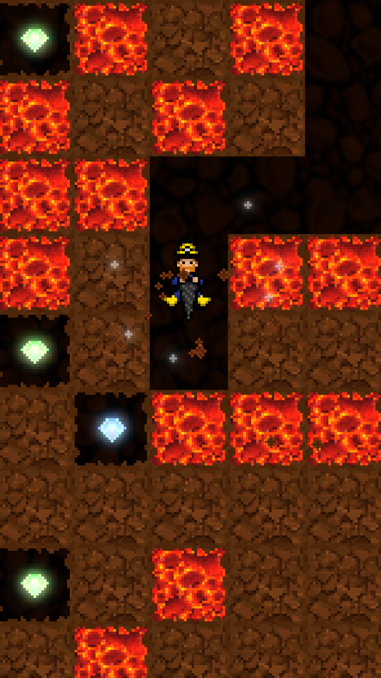 #4. Magma Miner (iOS) 由: Moonbit Ltd.