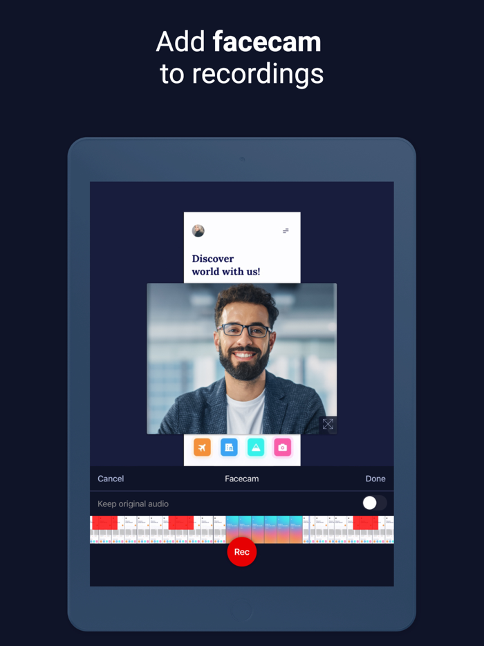 ScreenPal Screen Recorder