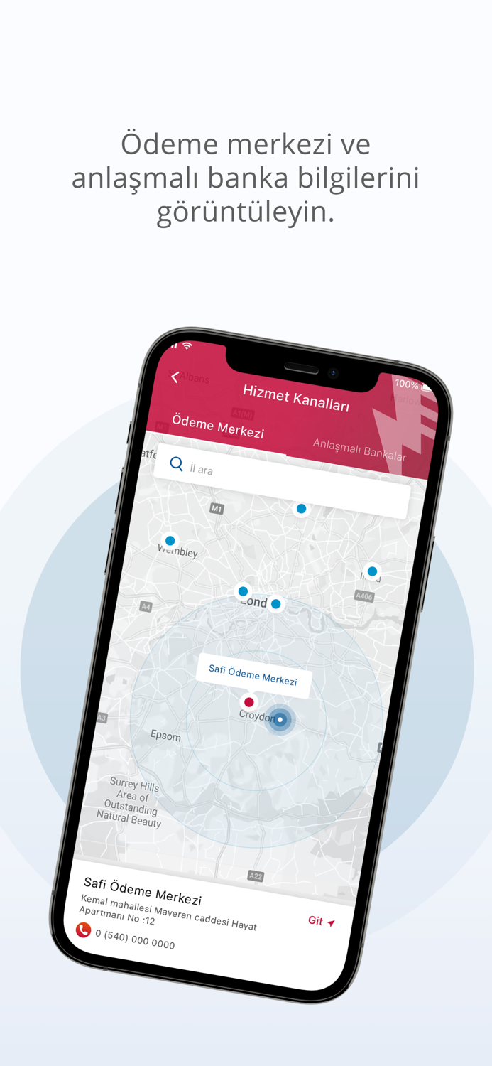 Zorlu Enerji Online İşlemler