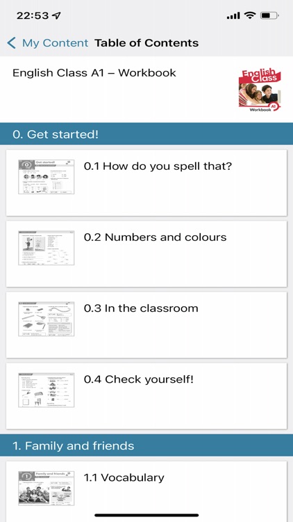 Pearson eDesk screenshot-4