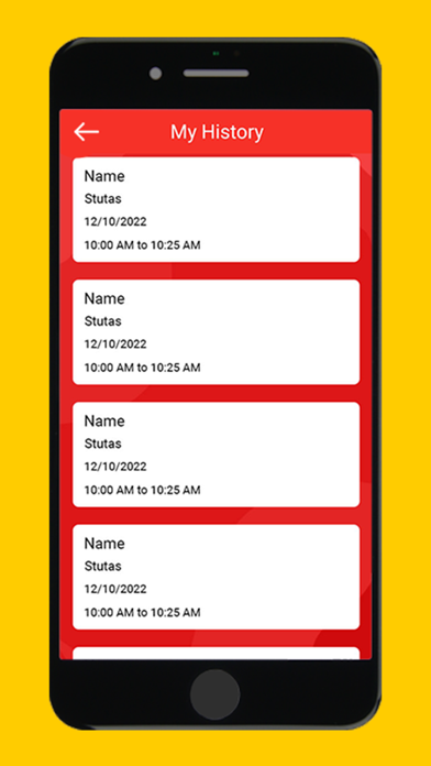 MyDoctor-Consultant Screenshot