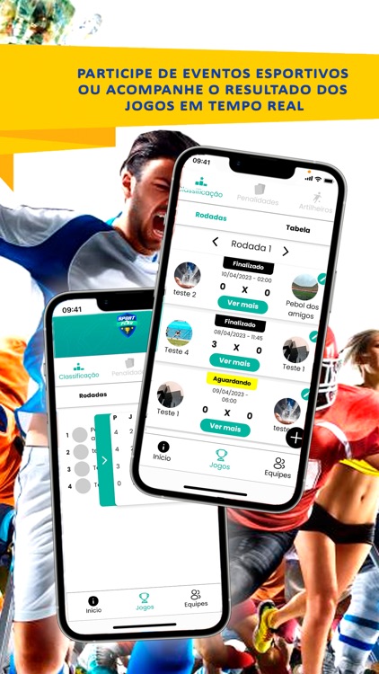 SportePlay screenshot-3