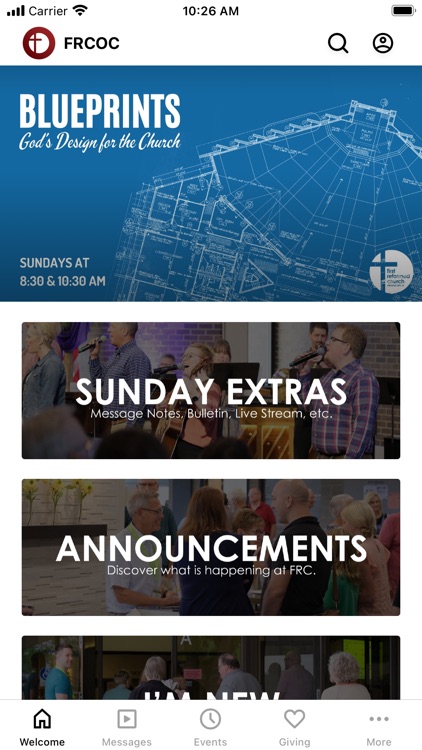 First Reformed of Orange City