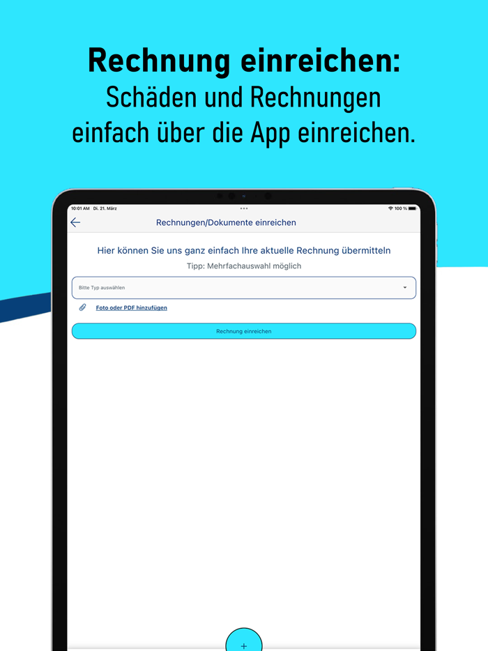 best advice Versicherungs-App