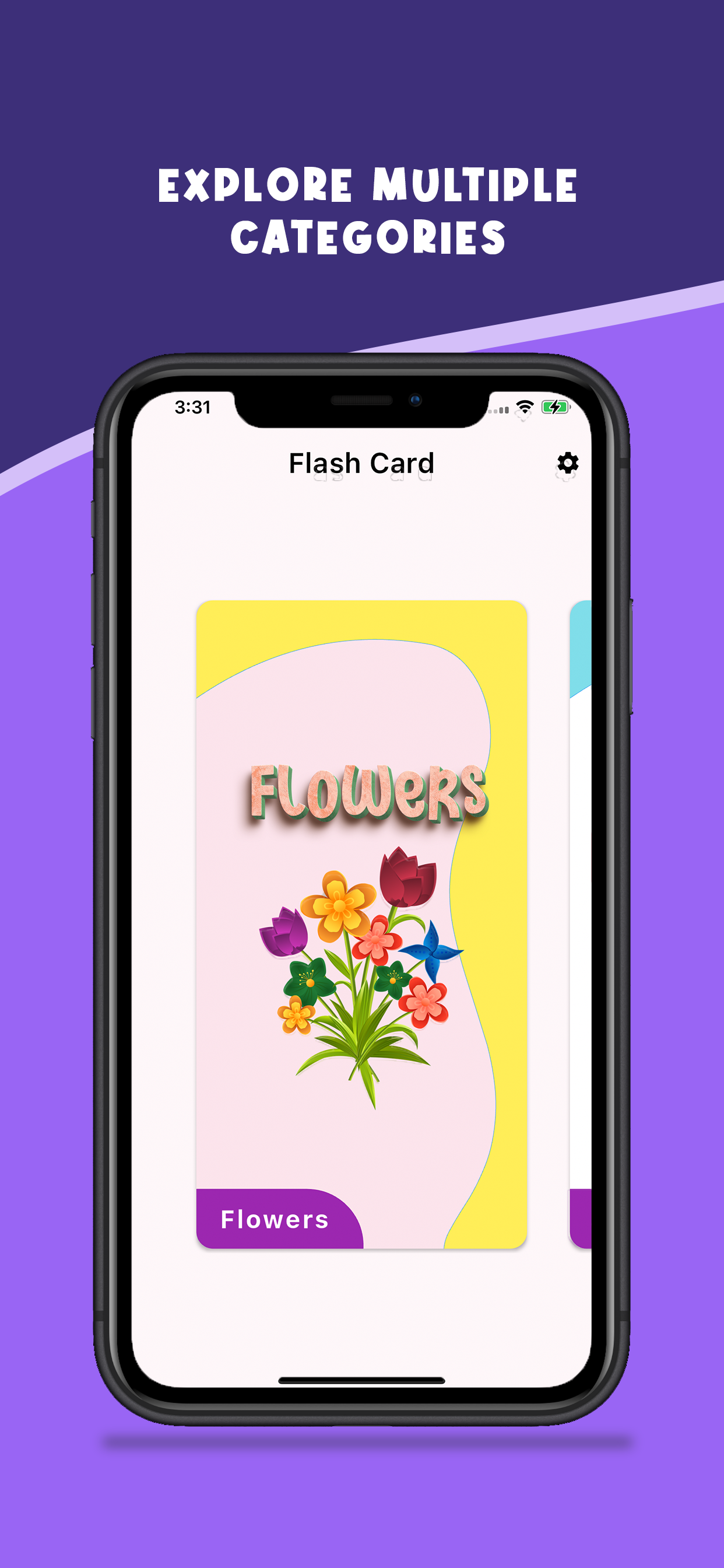 Flashcard by StoryDuniya