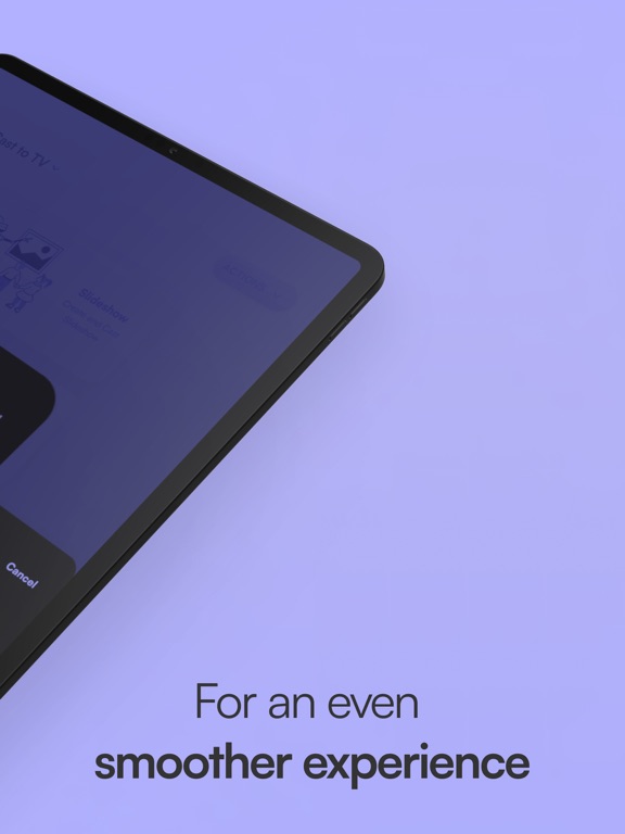 Remote control for Mi Box iPad screenshot 5 - Utilities app