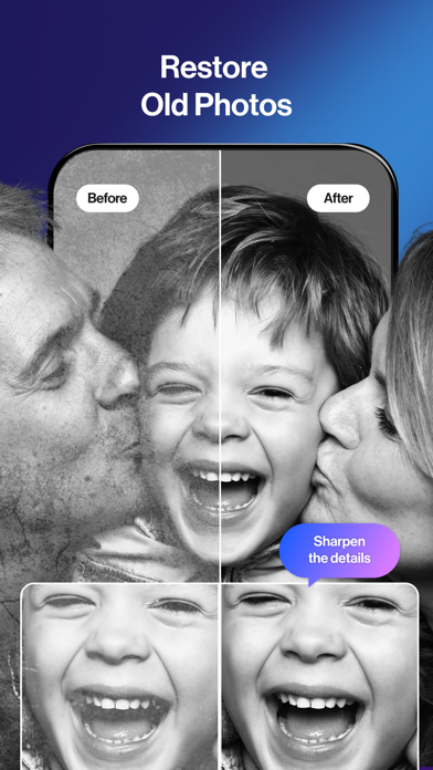 Photo Enhancer - AIPhotor Screenshot