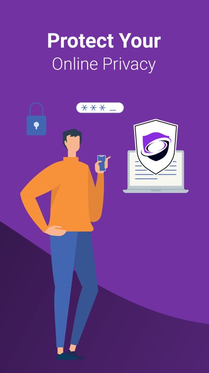 DarkMatter VPN screenshot-4